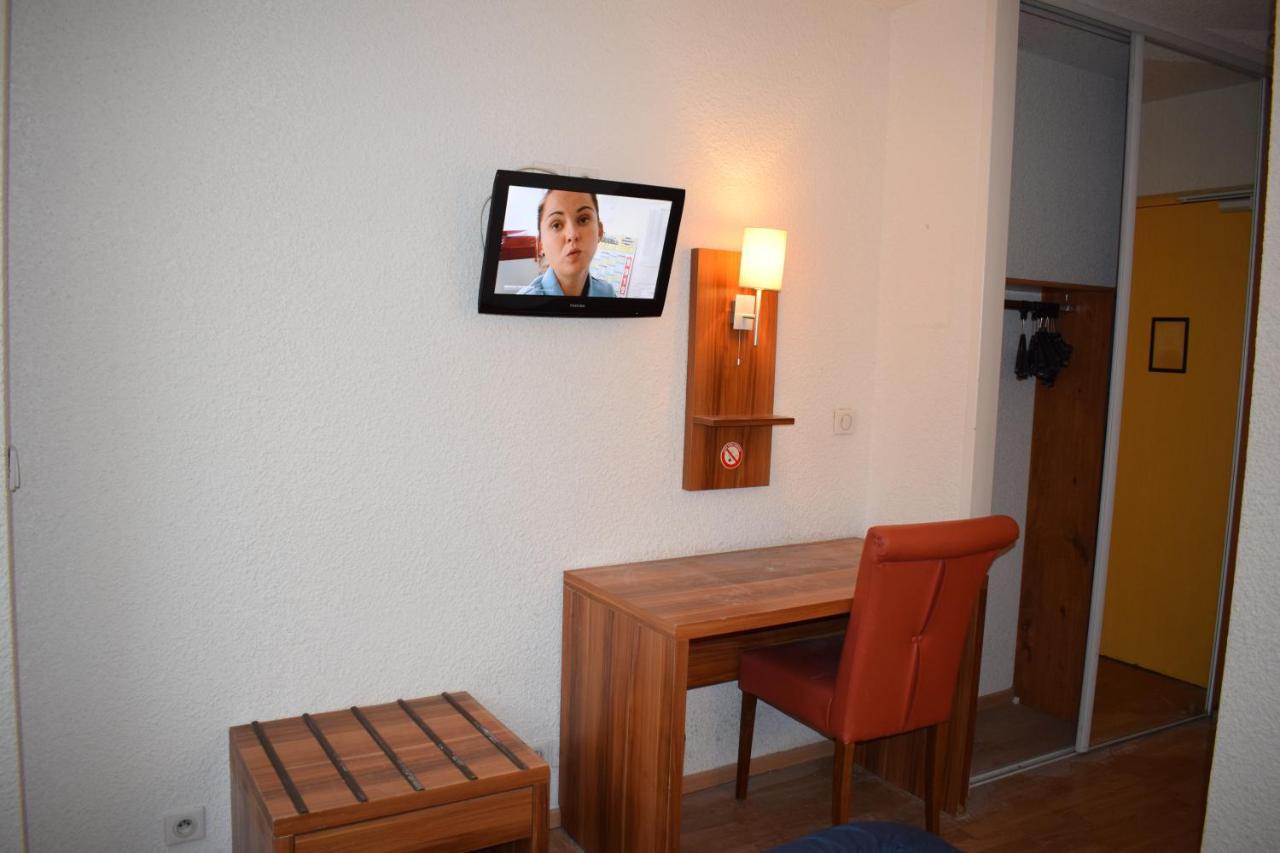 Residence Bardon-Perry Le Mont-Dore Eksteriør billede