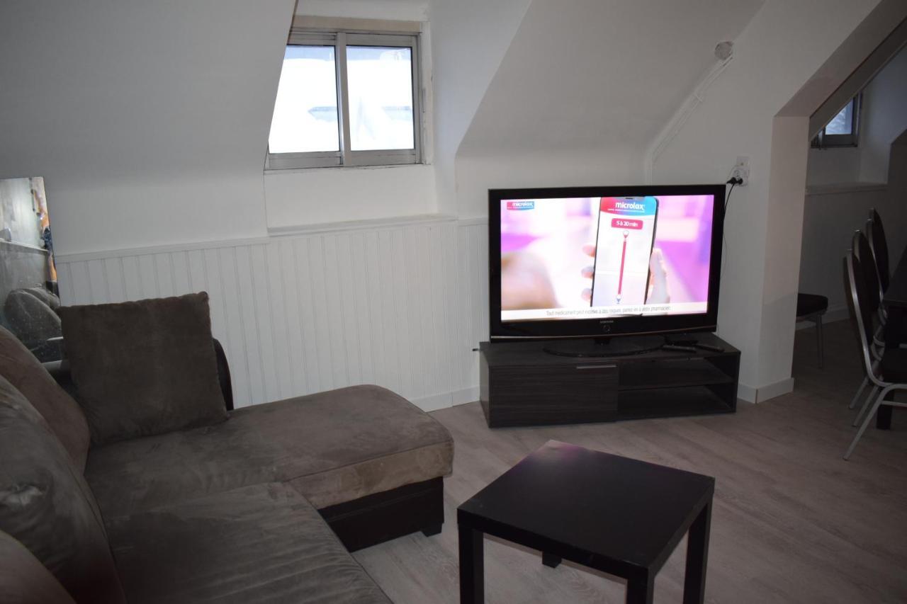 Residence Bardon-Perry Le Mont-Dore Eksteriør billede