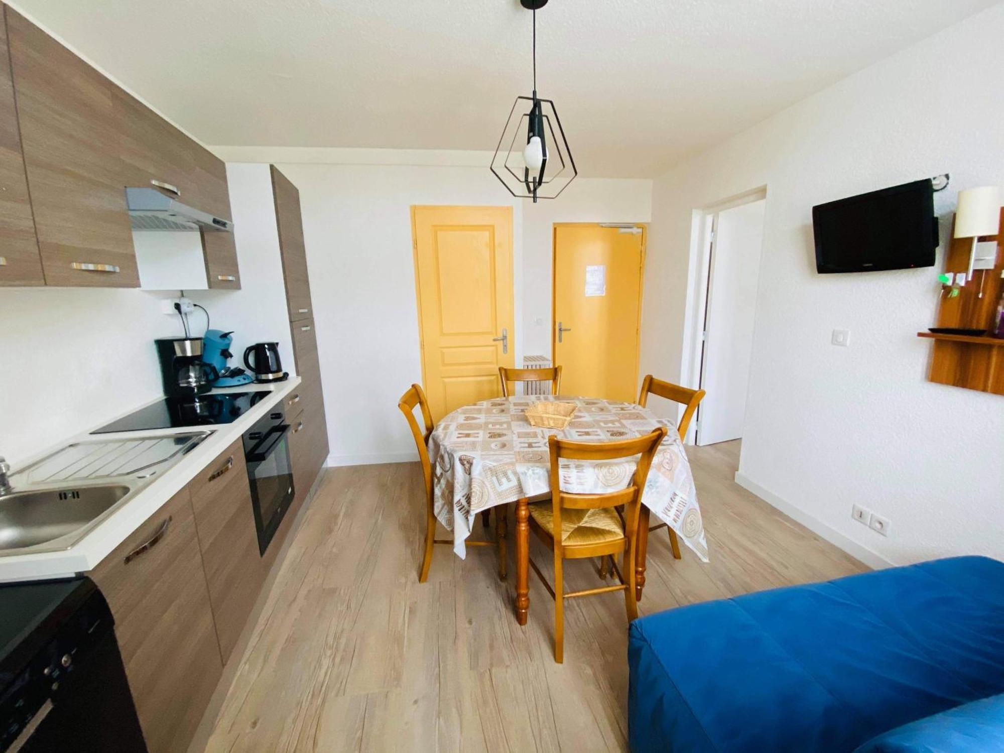 Residence Bardon-Perry Le Mont-Dore Eksteriør billede