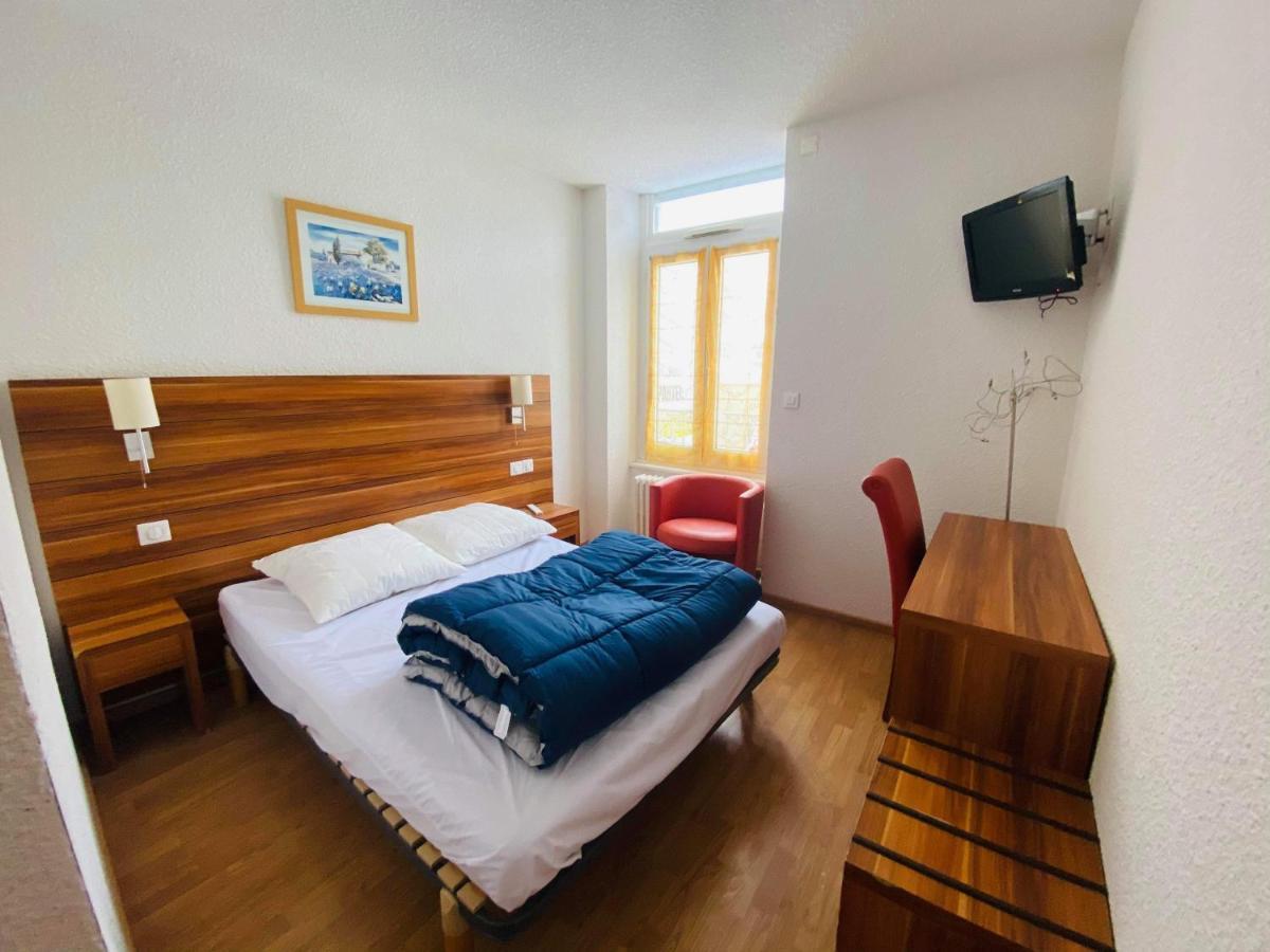 Residence Bardon-Perry Le Mont-Dore Eksteriør billede