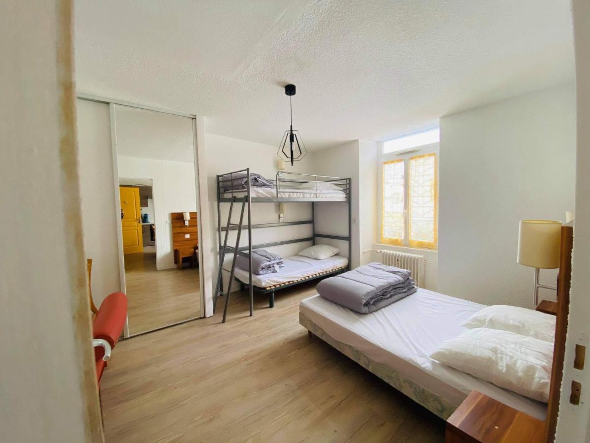 Residence Bardon-Perry Le Mont-Dore Eksteriør billede