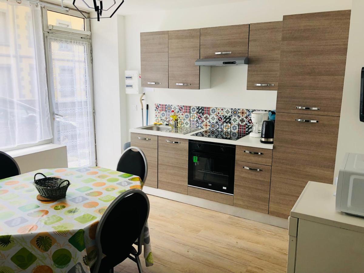 Residence Bardon-Perry Le Mont-Dore Eksteriør billede