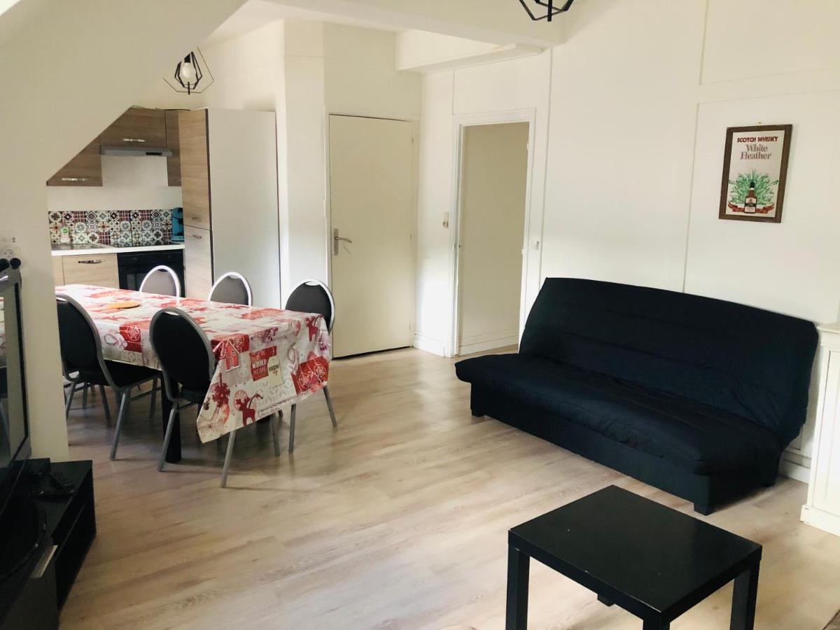 Residence Bardon-Perry Le Mont-Dore Eksteriør billede