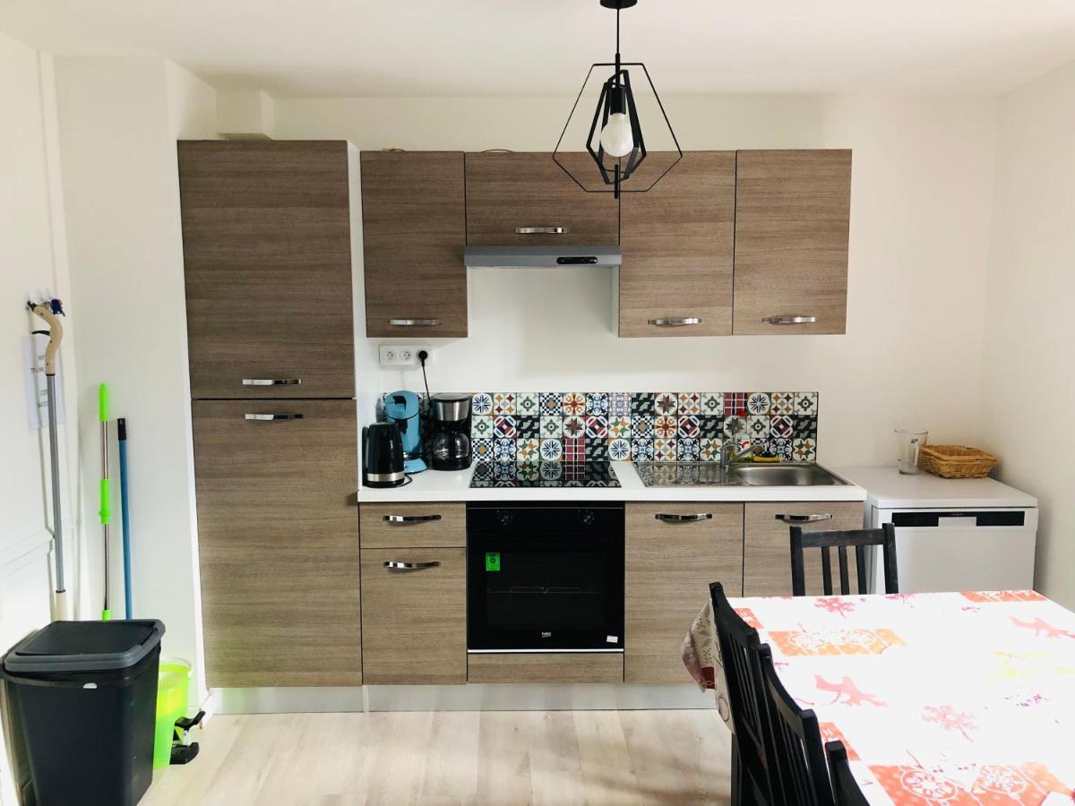 Residence Bardon-Perry Le Mont-Dore Eksteriør billede