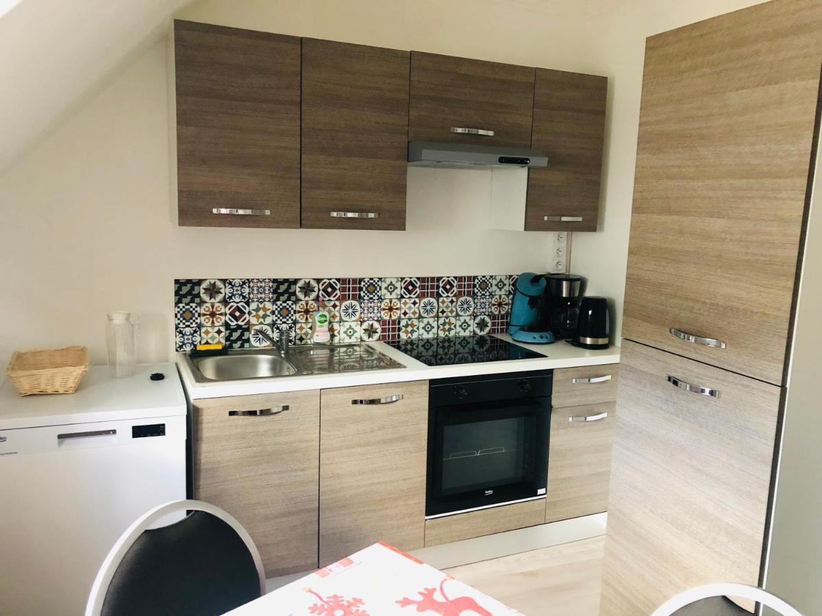 Residence Bardon-Perry Le Mont-Dore Eksteriør billede