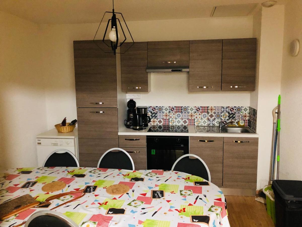 Residence Bardon-Perry Le Mont-Dore Eksteriør billede