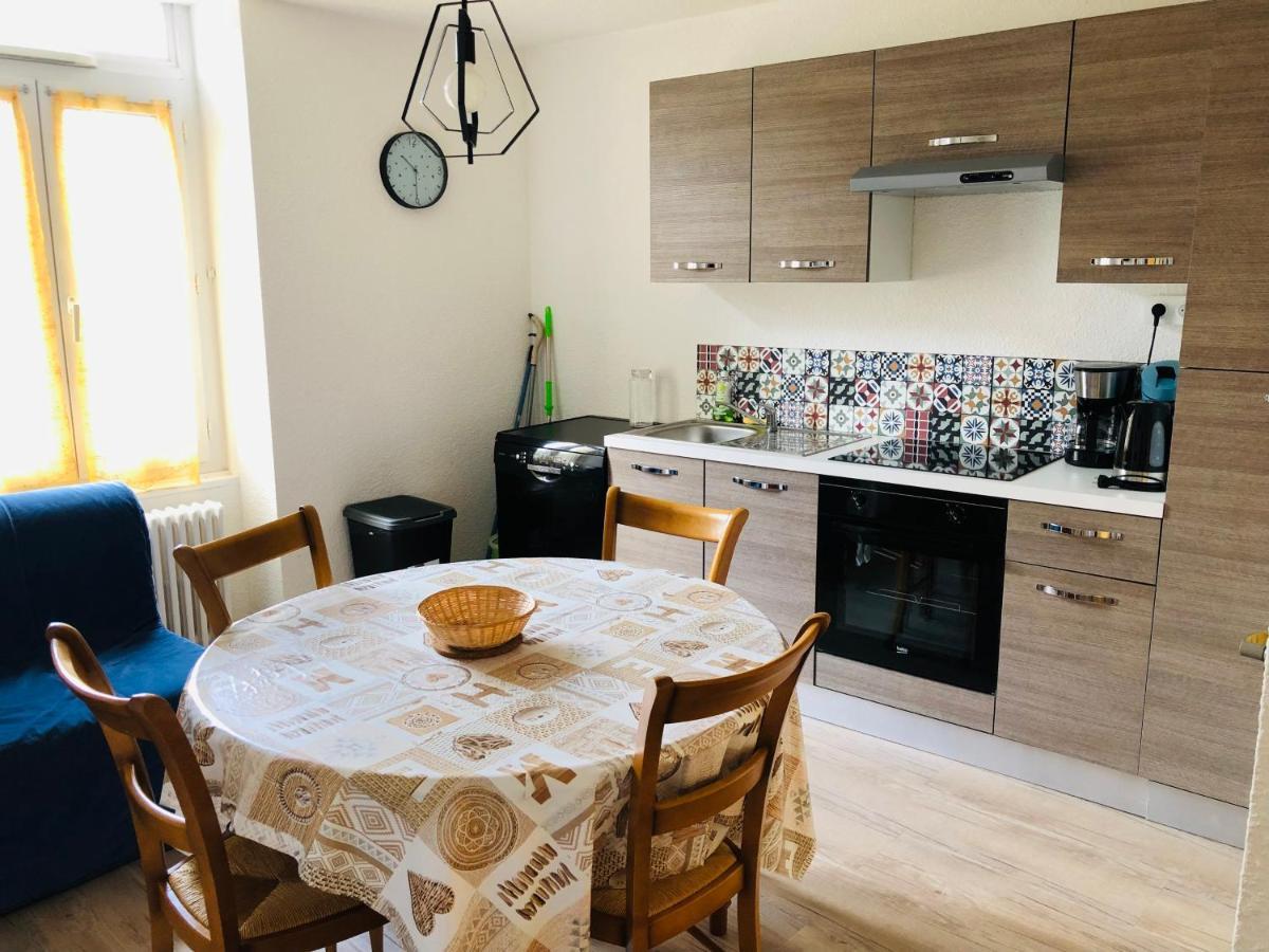 Residence Bardon-Perry Le Mont-Dore Eksteriør billede