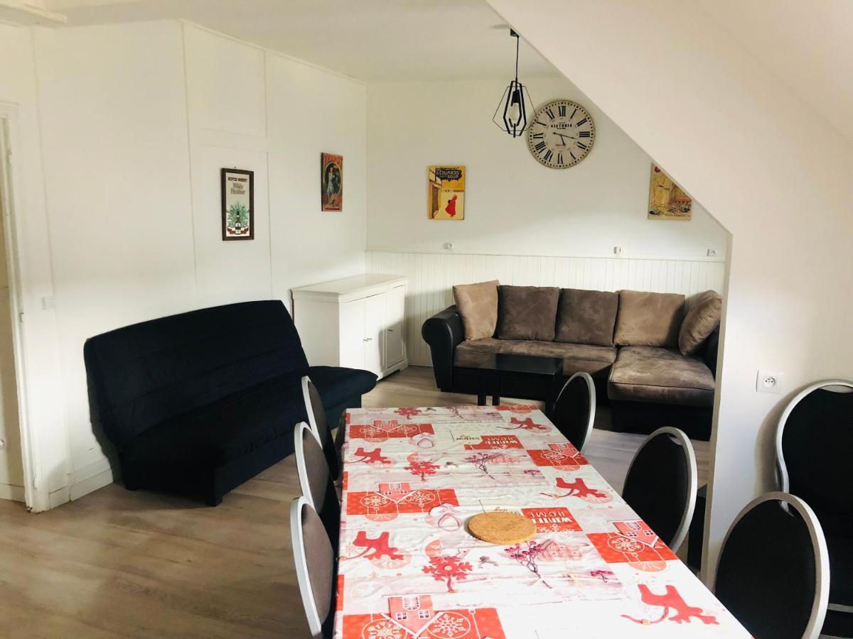 Residence Bardon-Perry Le Mont-Dore Eksteriør billede
