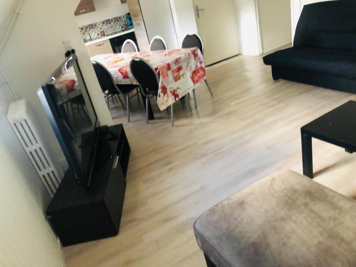 Residence Bardon-Perry Le Mont-Dore Eksteriør billede