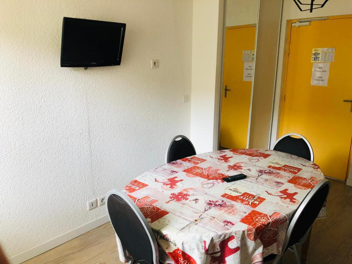 Residence Bardon-Perry Le Mont-Dore Eksteriør billede