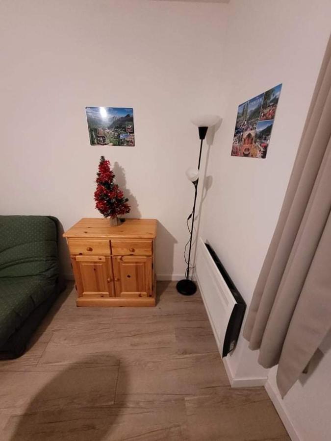 Residence Bardon-Perry Le Mont-Dore Eksteriør billede