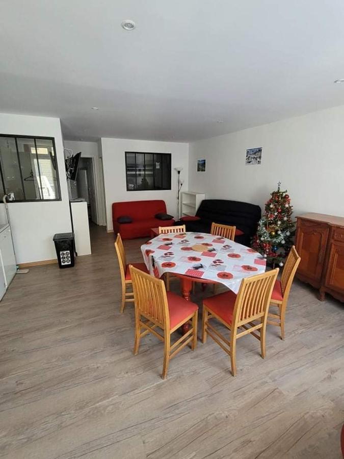 Residence Bardon-Perry Le Mont-Dore Eksteriør billede