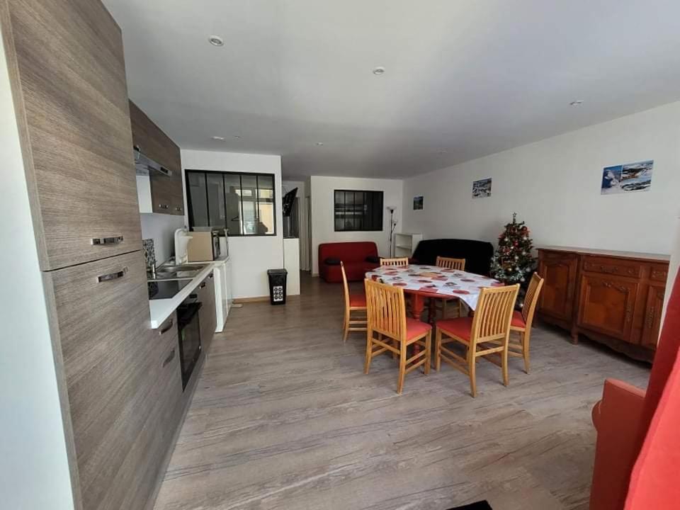 Residence Bardon-Perry Le Mont-Dore Eksteriør billede