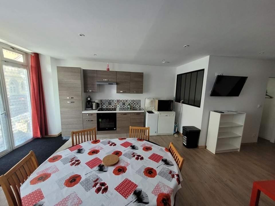Residence Bardon-Perry Le Mont-Dore Eksteriør billede