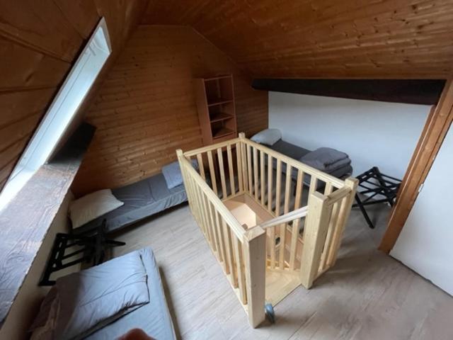 Residence Bardon-Perry Le Mont-Dore Eksteriør billede